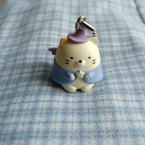 San-X Sumikko Gurashi Wizard Neko vinyl charm